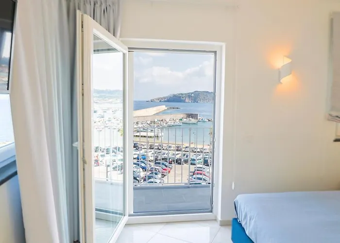 Διαμέρισμα La Torretta Al Porto Forio di Ischia