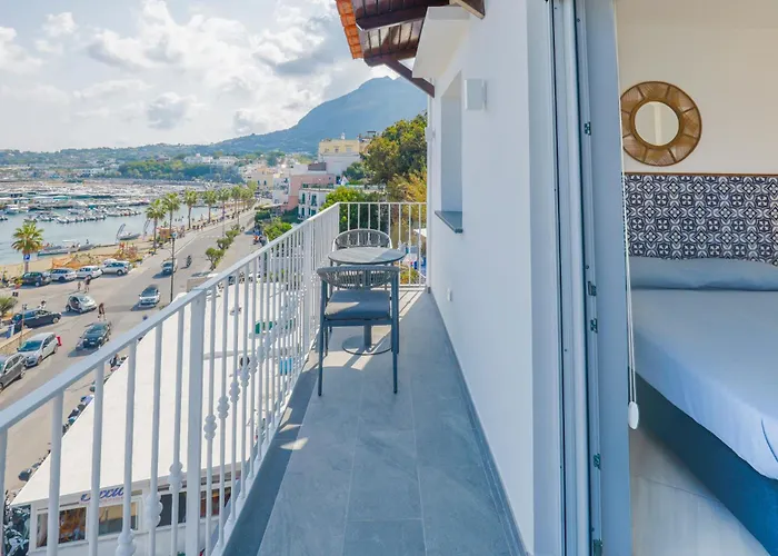 Διαμέρισμα La Torretta Al Porto *