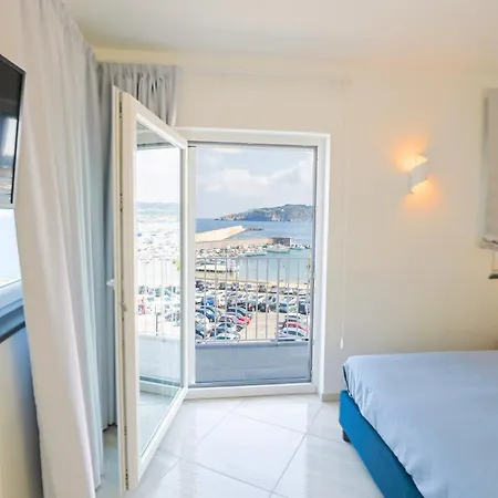 Lägenhet La Torretta Al Porto Forio di Ischia